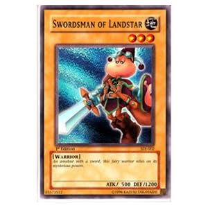Yugioh Landstar