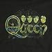 Queen - Green Faces T-Shirt