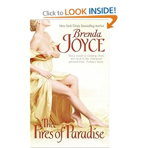 The Fires of Paradise by Brenda Joyce