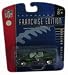 UD 2006 Collectible NFL Diecast Car - Seattle Seahawks Chevrolet Corvette 1:64