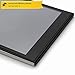 ArmorSuit MilitaryShield - Le Pan Mini 8 Tablet Screen Protector + Full Body Skin Protector / Front + Back Anti-Bubble Ultra HD - Extreme Clarity & Touch Responsive Shield with Lifetime Free Replacements - Retail Packaging