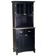 Home Styles 5001-0043-42 Small Wood Server Buffet Table