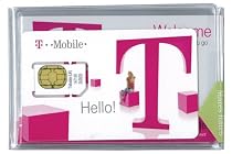 T-Mobile Pre-Pay Sim Card