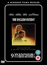 The English Patient (Special Edition) [DVD] [1996]