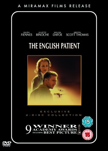 Buy The English Patient (Special Edition) [1996] online at Discounted New and Used prices. Delivered to your door with Off-The-Bookshelf.