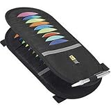 Case Logic 20-Disc CD Visor (Taupe) (AV20TUP)