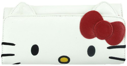 Loungefly Hello Kitty Long Face Pleather Wallet