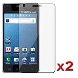 Screen Protector Twin Pack for SAMSUNG I997 (Infuse 4G)