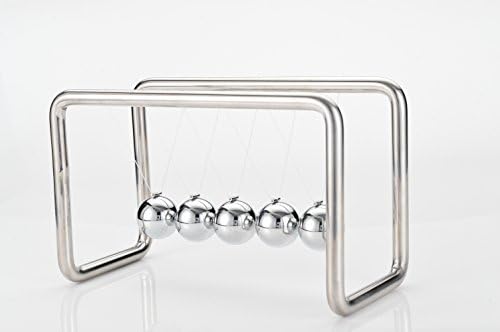 Makigo Newton's Cradle - SUS304 Stand