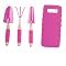 Garden For The Cause Kneeling Pad And Tool Combo Set