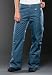 Oakley Aerial women's ski snowboard snow pants Size M Blue rock NEW with tags!