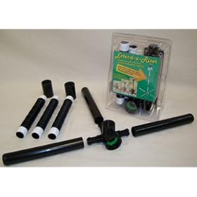 New Venture Technologies Llc Extend-A-Riser E311C