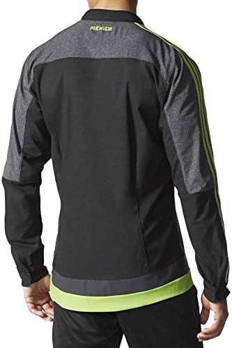 adidas mens Mexico Anthem Jacket 2015 M36373