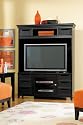 Bush Furniture Weston Entertainment Collection