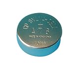 Button Cell Size AG13 (Lr44/1154) 10 batteries per Pack