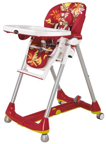 Peg Perego H1PPUPMO59 Prima Pappa Duplo - Monkey Preisvergleich
