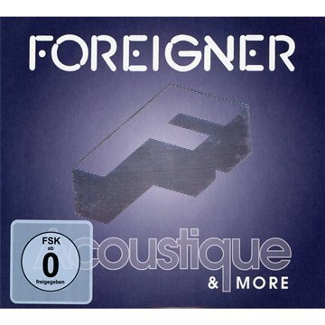 Foreigner - Acoustique & More - Zortam Music