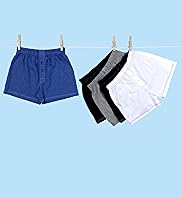 5 Pack - Pure Cotton Classic Boxers