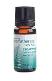 41Ibu0FHsoL. SL160  NATURES WAY – CEDAR WOOD – 10ML AROMATHERAPY OIL