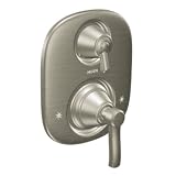 Moen TS4211BN Rothbury Moentrol Trim Kit without Valve, Brushed Nickel