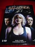Battlestar Galactica Season 3 - 5 dvds edition / Battlestar galactica, saison 3