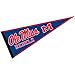College Flags & Banners Co. Ole Miss Pennant Full Size Felt
