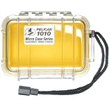 Pelican 1010 Micro Case: Dry Box Protection for Cameras, Phones, MP3 players