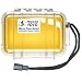 Pelican 1010 Micro Case: Dry Box Protection for Cameras, Phones, MP3 players