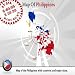 Philippines Map Powerpoint Template - Philippines Powerpoint Map Presentation