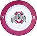Ohio State Buckeyes 4 Piece Dinner Plate Set
