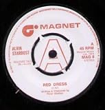 RED DRESS 7 INCH (7" 45) UK MAGNET 1974