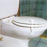 Child Safety Toilet Lock