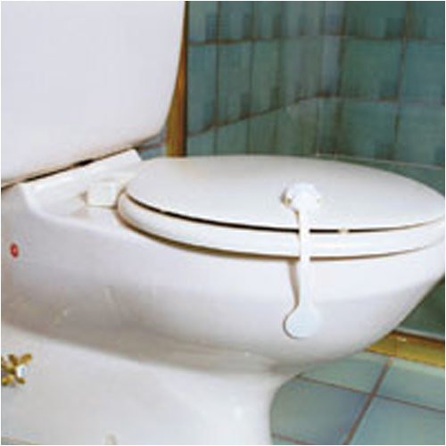 Child Safety Toilet Lock