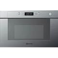 Bauknecht EMWP 9238 PT/MOD Mikrowelle / 22 L / 750 W / Edelstahl / RapidStart / ProTouch-Oberfl�che