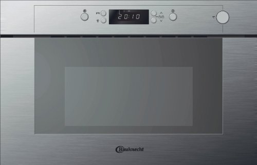 Bauknecht EMWP 9238 PT/MOD Mikrowelle / 22 L / 750 W / Edelstahl / RapidStart / ProTouch-O Preisvergleich