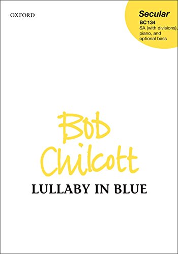 Lullaby in Blue eBook: Vocal score