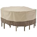 Classic Accessories Veranda Table and Chairs Set Cover