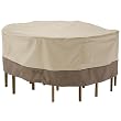 Veranda Patio Table & Chair Set Cover - Bistro