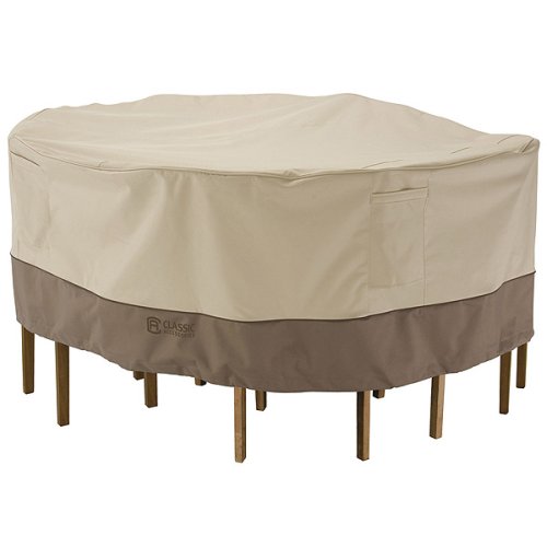Buy Veranda Patio Table & Chair Set Cover - Bistro online at Discounted New and Used prices. Delivered to your door with Childrens Toyshop.com