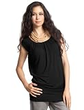 Mothers en Vogue Women's Auyama Tunic Top