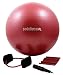 Sublime Resistance Toning Kit, Black