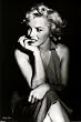 (24x36) Marilyn Monroe Movie (Sitting) Poster Print