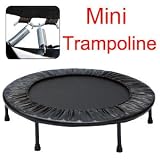 40 Mini Kid Trampoline Indoor Exercise with Pad Cover 41Ic%2B%2BUGajL. SL160 40 Mini Kid Trampoline Indoor Exercise with Pad Cover