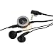Remote Control + Stereo Headset for Sony PSP Slim 2000, Black