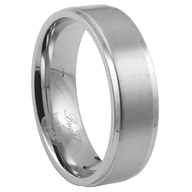 316L Stainless Steel Band/Ring
