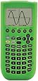 Guerrilla Silicone Case for Texas Instruments TI-89 Titanium Graphing Calculator, Green