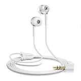 SENNHEISER SEN502741CX 300 II Ear-Canal Headphones - White