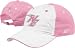 New England Patriots Women's Pink Rhinestone Hat