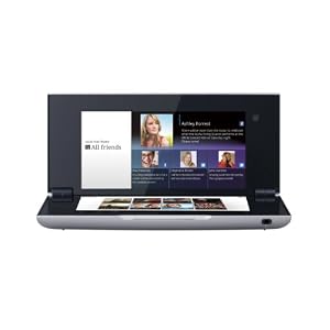Sony P SGPT211US/S 5.5-Inch Tablet $348