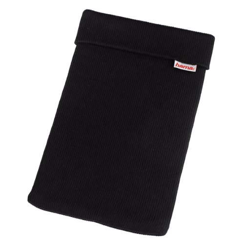 Hama Notebook-Cover "Glove" bis 10,2", Schwarz